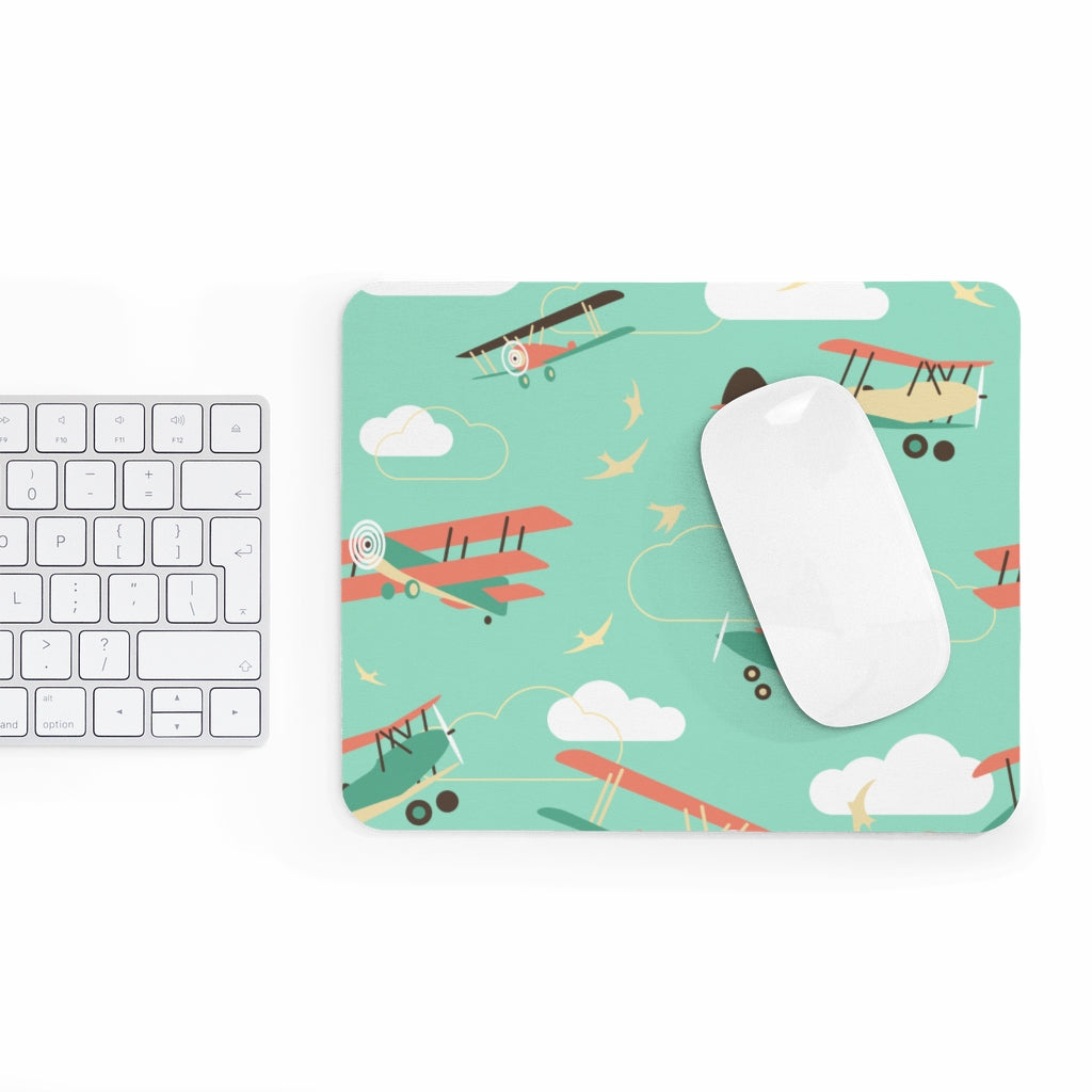 AVIATION  -  MOUSE PAD Printify