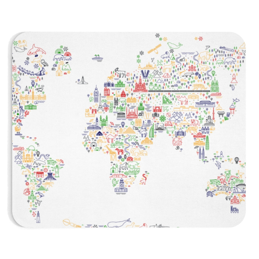 AVIATION  -  MOUSE PAD Printify