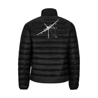 Thumbnail for BOEING Men's Stand Collar Padded Jacket e-joyer