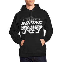 Thumbnail for BOEING 747 All Over Print Hoodie jacket e-joyer