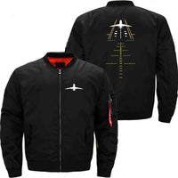 Thumbnail for AIRCRAFT LANDING - JACKET THE AV8R