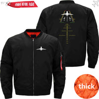 Thumbnail for AIRCRAFT LANDING - JACKET THE AV8R