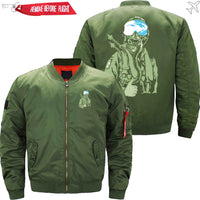 Thumbnail for AMES BROS F-1 5 - JACKET THE AV8R