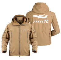 Thumbnail for ATR 72 Fleece Jacket – Warm, Premium, and Stylish Outerwear for Pilots and Aviation Enthusiasts
