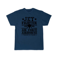 Thumbnail for Jet Fighter Pilot Air Force Aircraft T Shirt THE AV8R