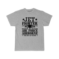 Thumbnail for Jet Fighter Pilot Air Force Aircraft T Shirt THE AV8R