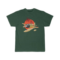 Thumbnail for Japanese WWII Airplane T-SHIRT THE AV8R