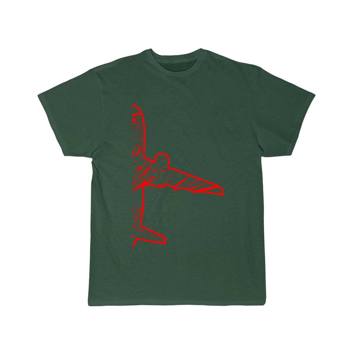 Airplane T-SHIRT THE AV8R