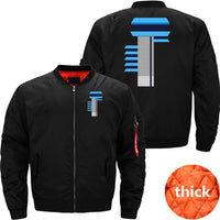 Thumbnail for Bucharest Otopeni ATC control tower JACKET THE AV8R