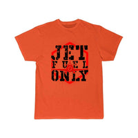 Thumbnail for Jet Fighter Pilot Air Force Aircraft T Shirt THE AV8R
