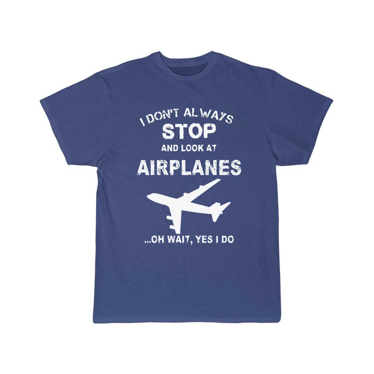 Airplanes Shirt T-SHIRT THE AV8R