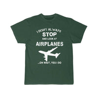 Thumbnail for Airplanes Shirt T-SHIRT THE AV8R