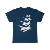 Thumbnail for Airplane Seaplane Pilot Gift T-SHIRT THE AV8R