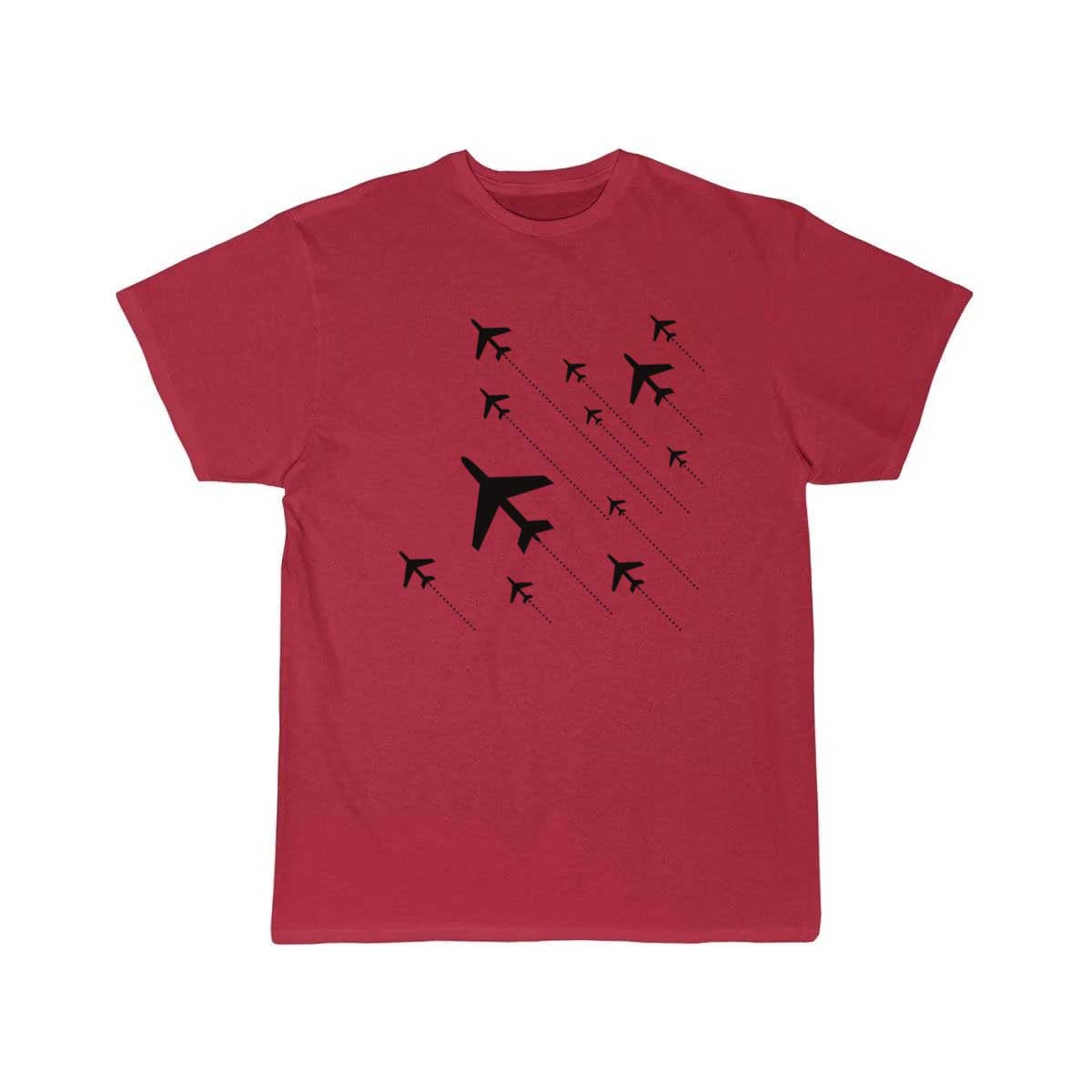 airplane T-SHIRT THE AV8R