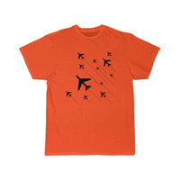 Thumbnail for airplane T-SHIRT THE AV8R