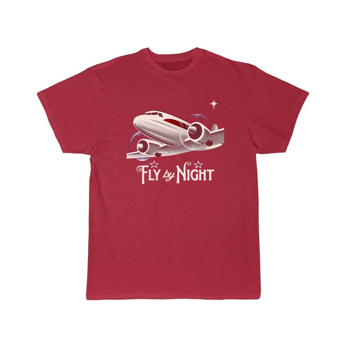 airplane travel T-SHIRT THE AV8R