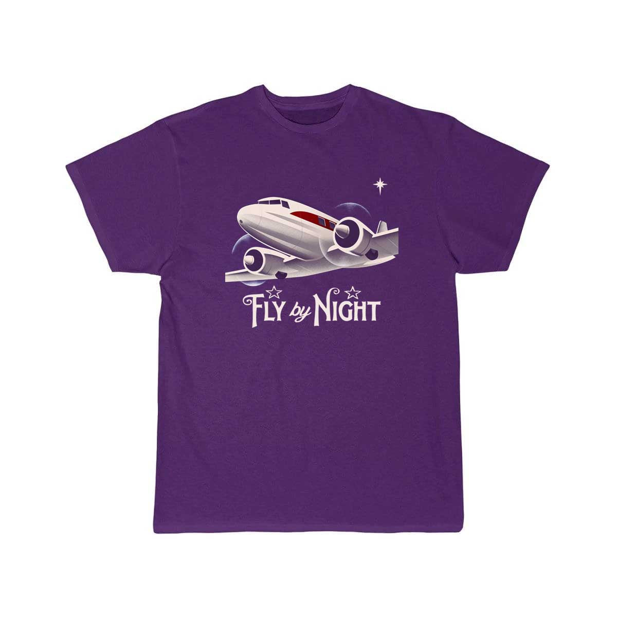 airplane travel T-SHIRT THE AV8R