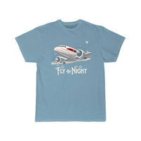 Thumbnail for airplane travel T-SHIRT THE AV8R