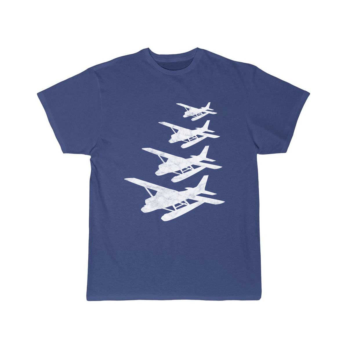 Airplane Seaplane Pilot Gift T-SHIRT THE AV8R