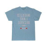 Thumbnail for Jet Fighter Airplane Air Craft Because T Shirt THE AV8R