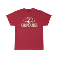 Thumbnail for Airplane T-SHIRT THE AV8R