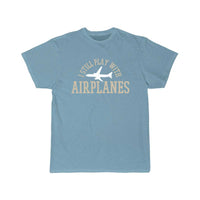 Thumbnail for Airplane T-SHIRT THE AV8R