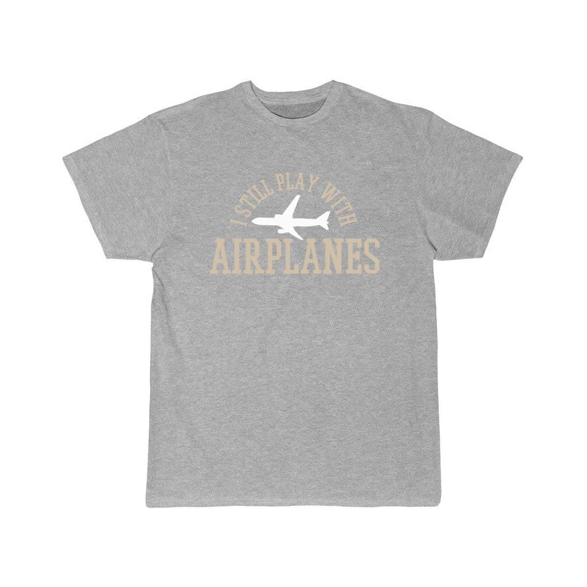 Airplane T-SHIRT THE AV8R