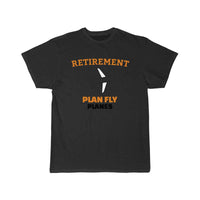 Thumbnail for AIRPLANE  AVIATION Retirement Plan Fly Planes T-SHIRT THE AV8R