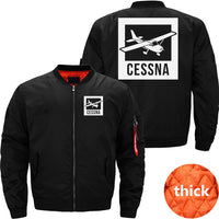 Thumbnail for airplane  JACKET THE AV8R