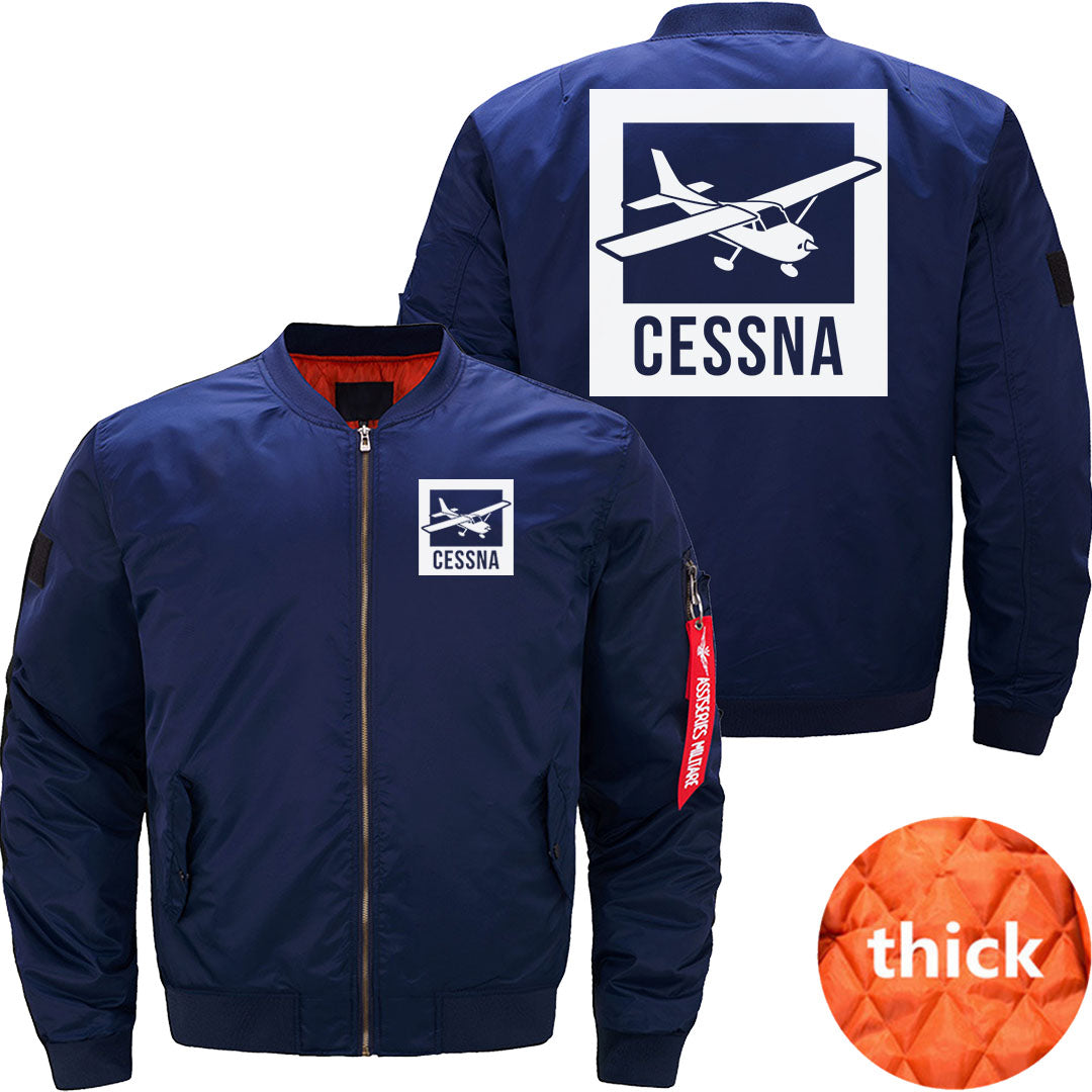 airplane  JACKET THE AV8R
