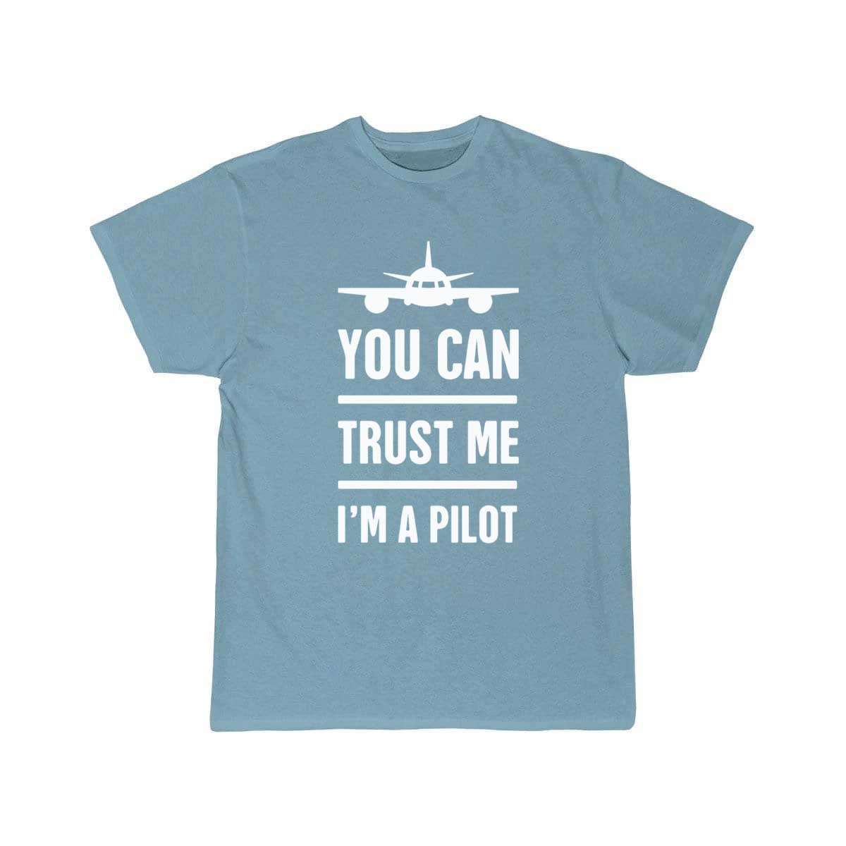 Funny Airplane Pilot Design T-SHIRT THE AV8R