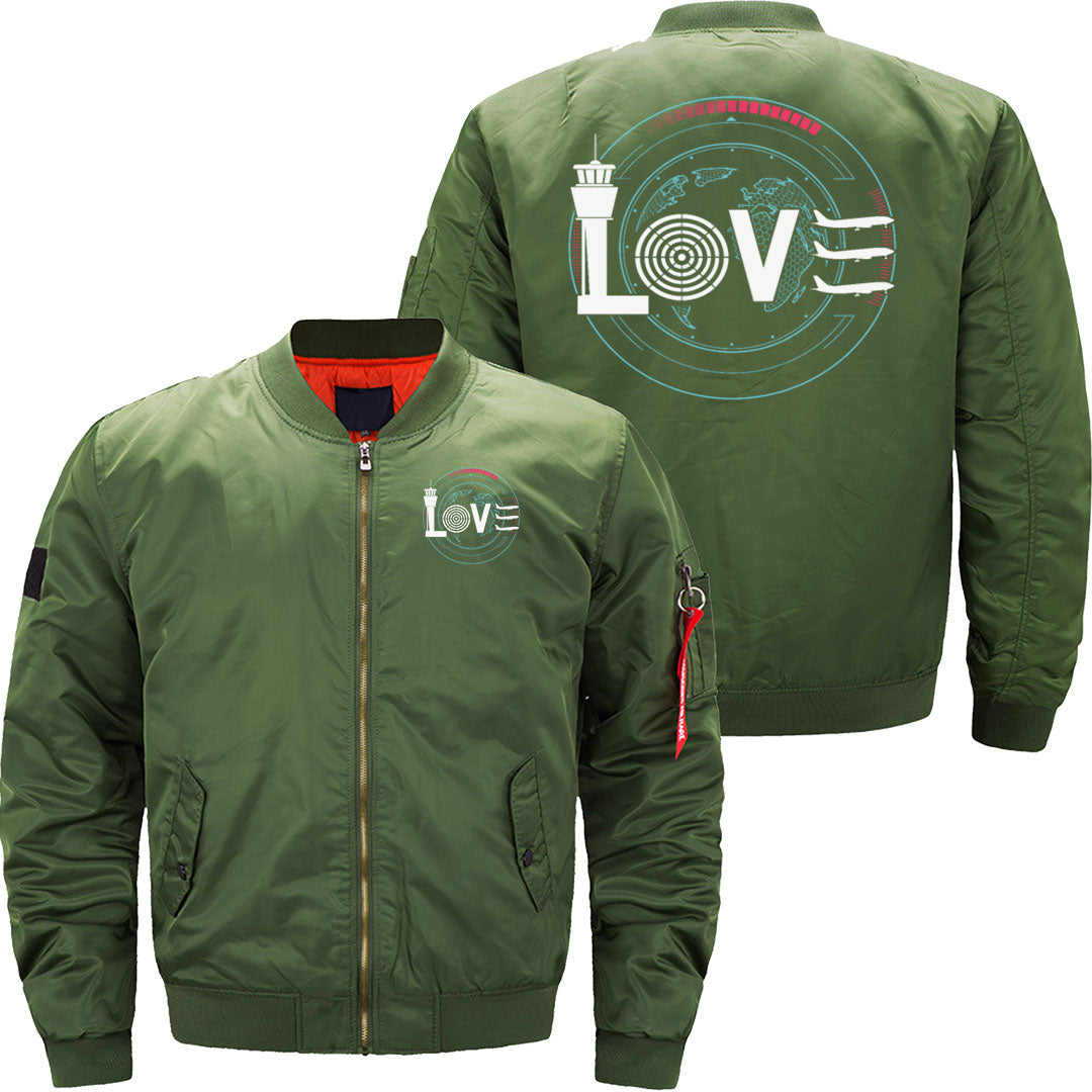 ATC in Love Gift JACKET THE AV8R