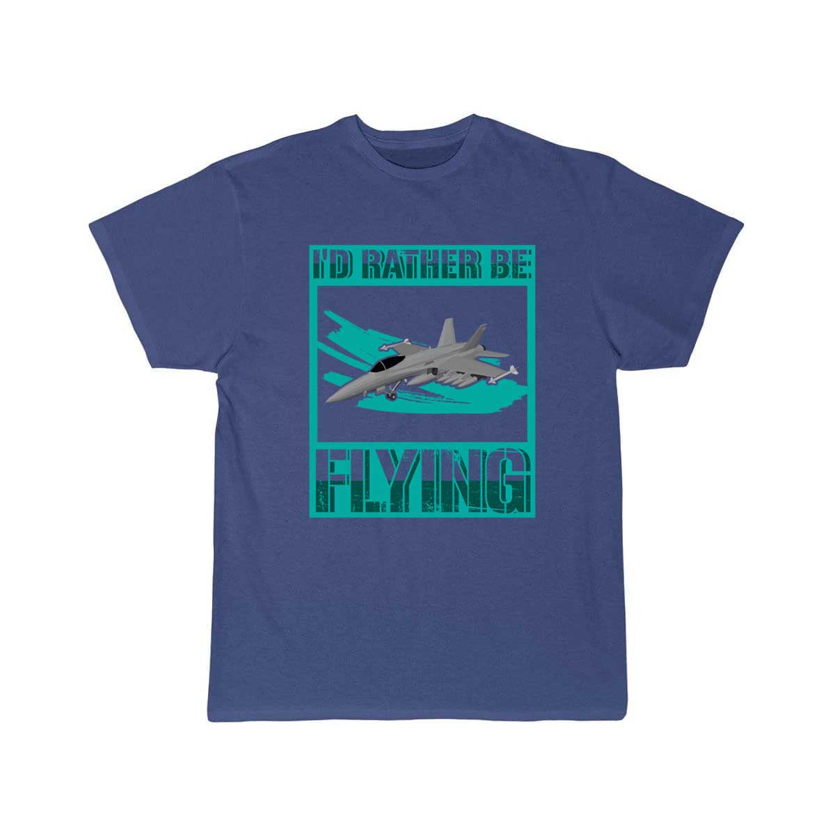 Jet Fighter Pilot Air Force Aircraft  T Shirt THE AV8R