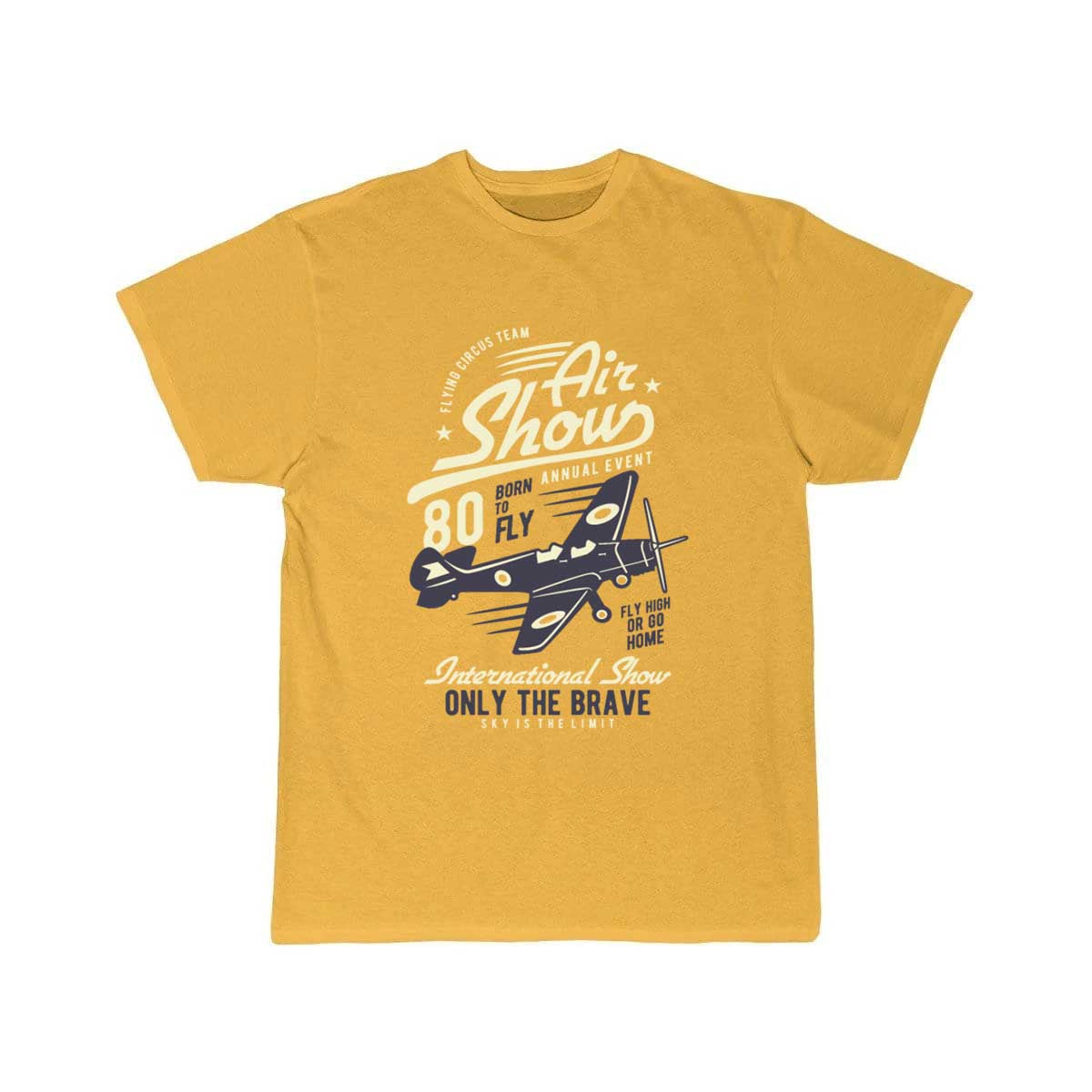 Airplane Pilot T-SHIRT THE AV8R