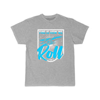 Thumbnail for Jet Fighter Pilot Air Force Aircraft T Shirt THE AV8R