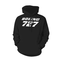 Thumbnail for BOEING 727 All Over Print Hoodie jacket e-joyer