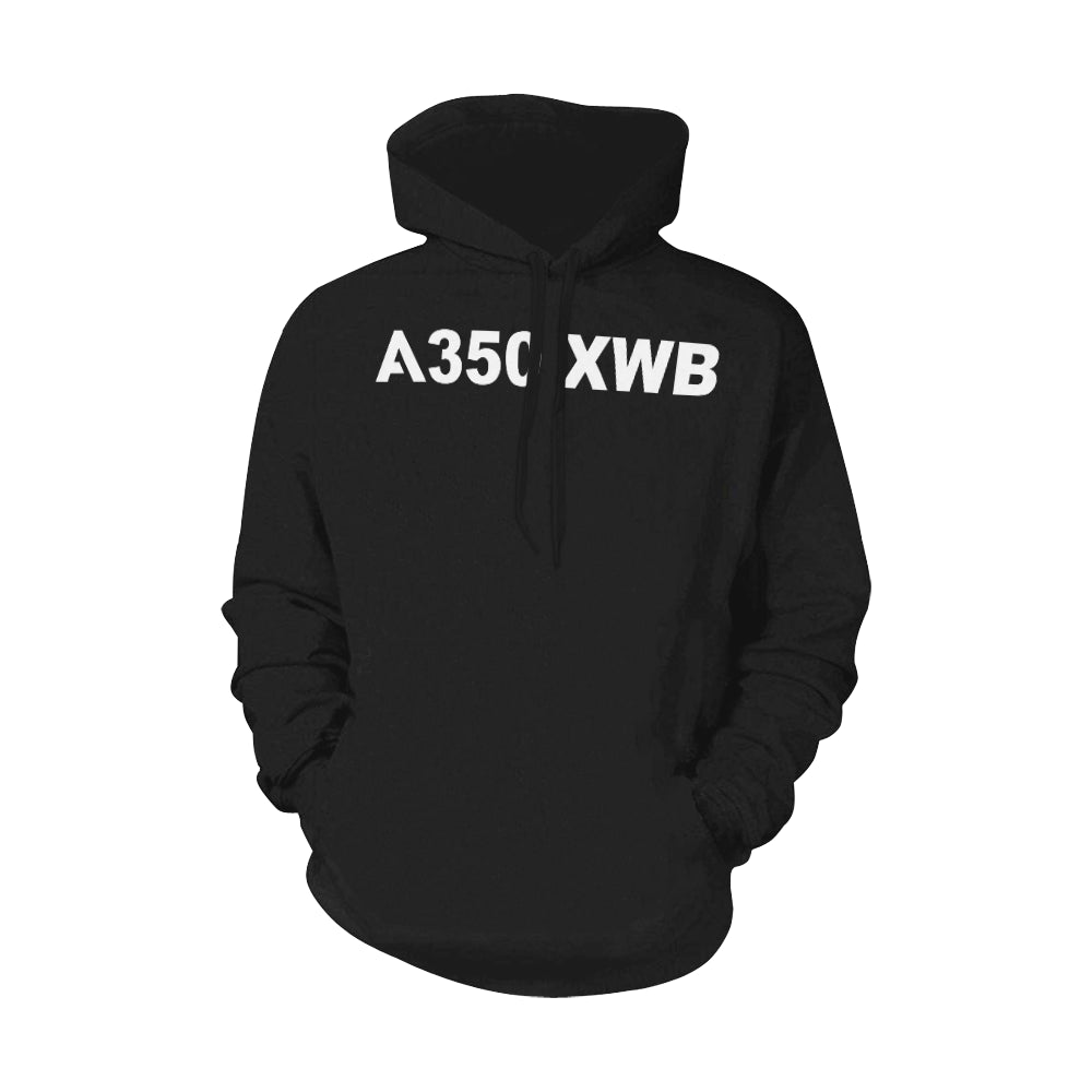 AIRBUS 350 All Over Print  Hoodie Jacket e-joyer