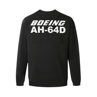 Thumbnail for BOEING AH 64D Men's Oversized Fleece Crew Sweatshirt e-joyer