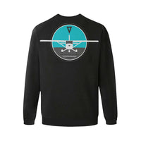 Thumbnail for CESSNA Men's Oversized Fleece Crew Sweatshirt e-joyer