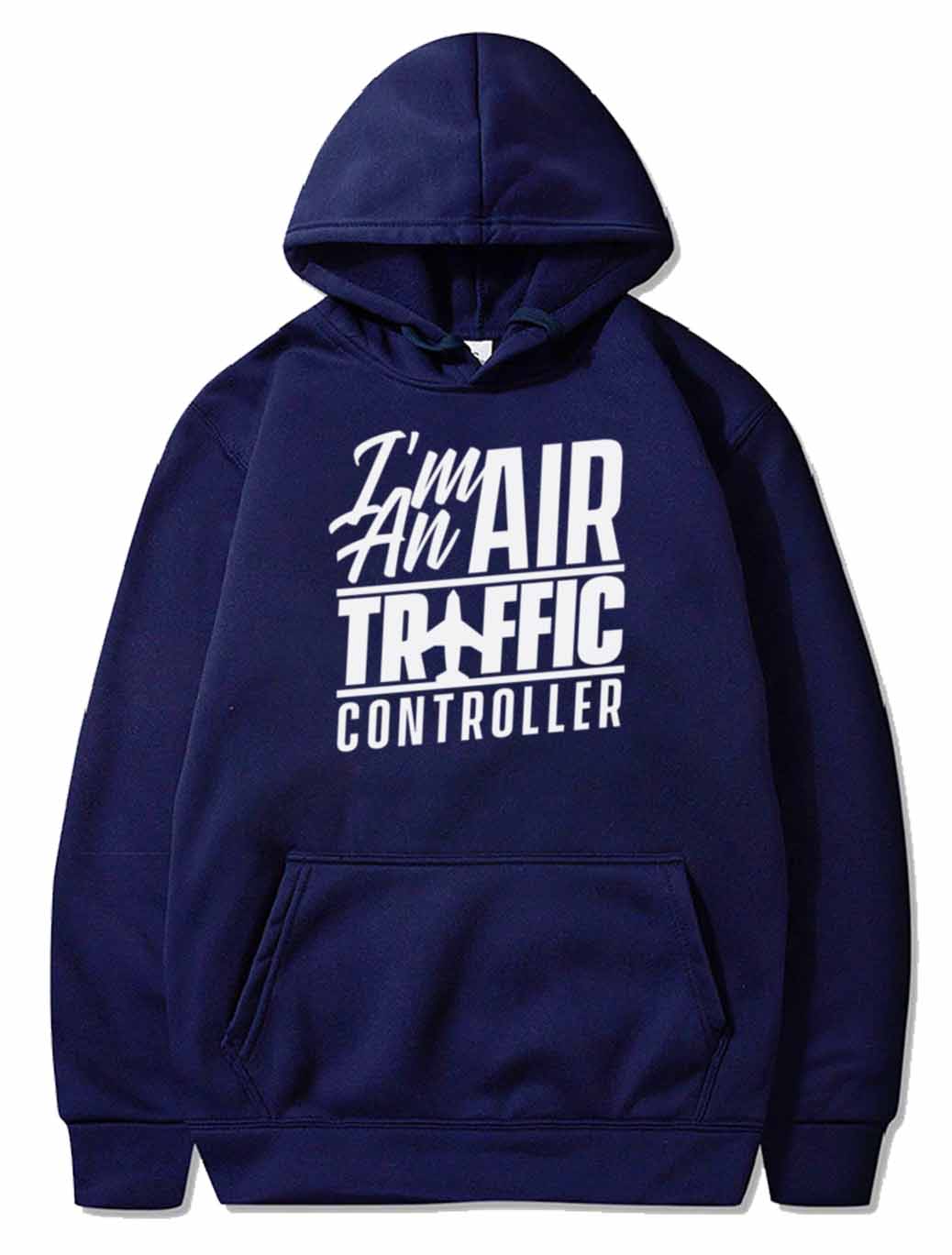 I am an air traffic controller Essential PULLOVER THE AV8R