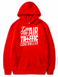 Thumbnail for I am an air traffic controller Essential PULLOVER THE AV8R