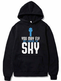 Thumbnail for You May Fly But I Control The Sky Controller Gift PULLOVER THE AV8R