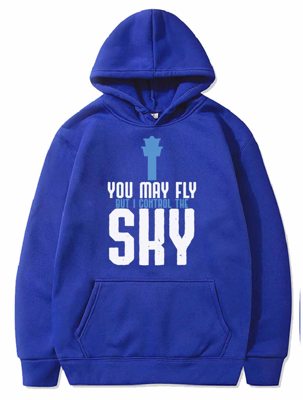 You May Fly But I Control The Sky Controller Gift PULLOVER THE AV8R