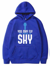 Thumbnail for You May Fly But I Control The Sky Controller Gift PULLOVER THE AV8R