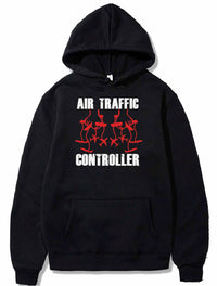 Thumbnail for We Are in Hand Air Traffic Controller Gift PULLOVER THE AV8R