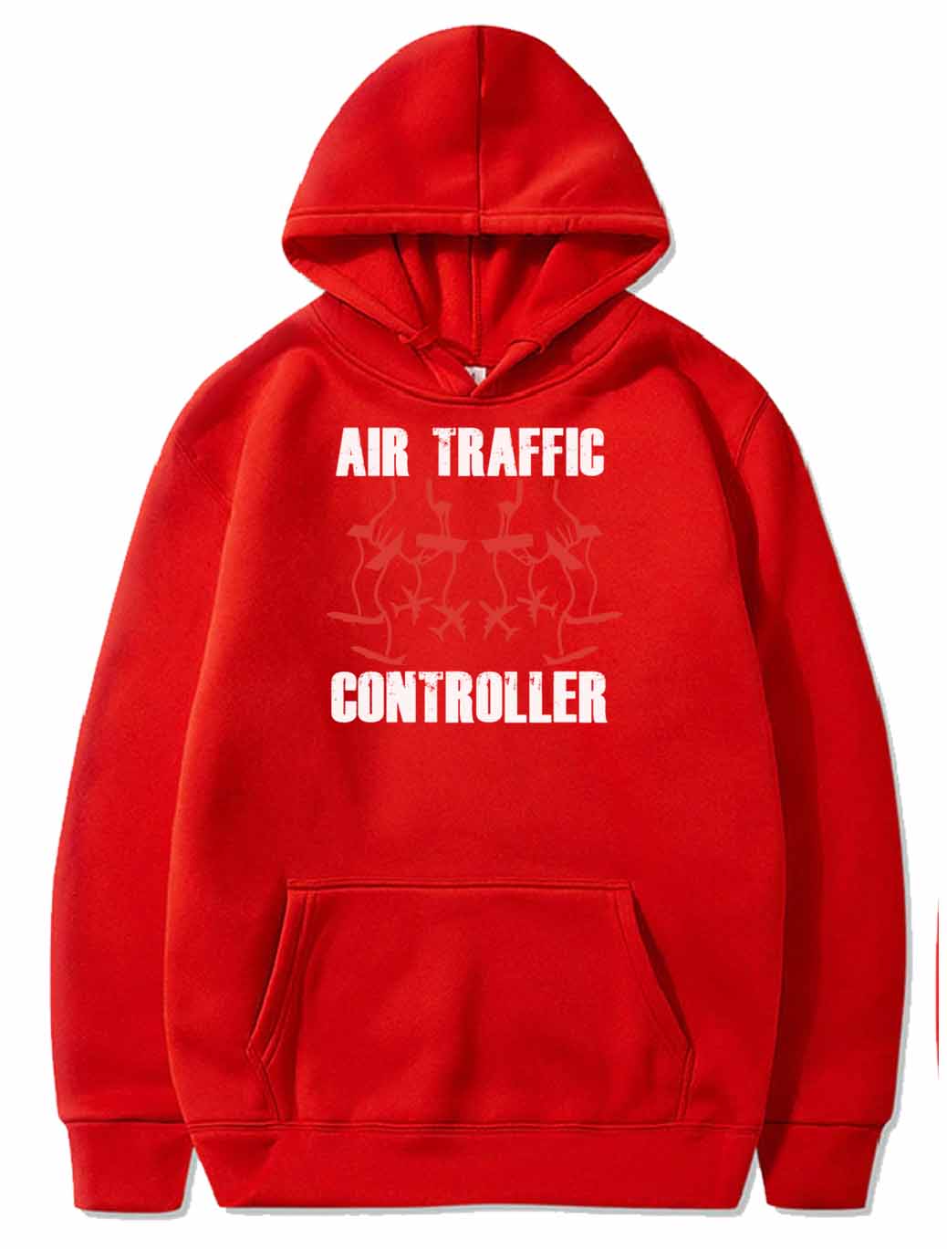 We Are in Hand Air Traffic Controller Gift PULLOVER THE AV8R