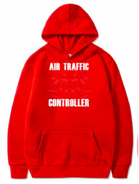 Thumbnail for We Are in Hand Air Traffic Controller Gift PULLOVER THE AV8R