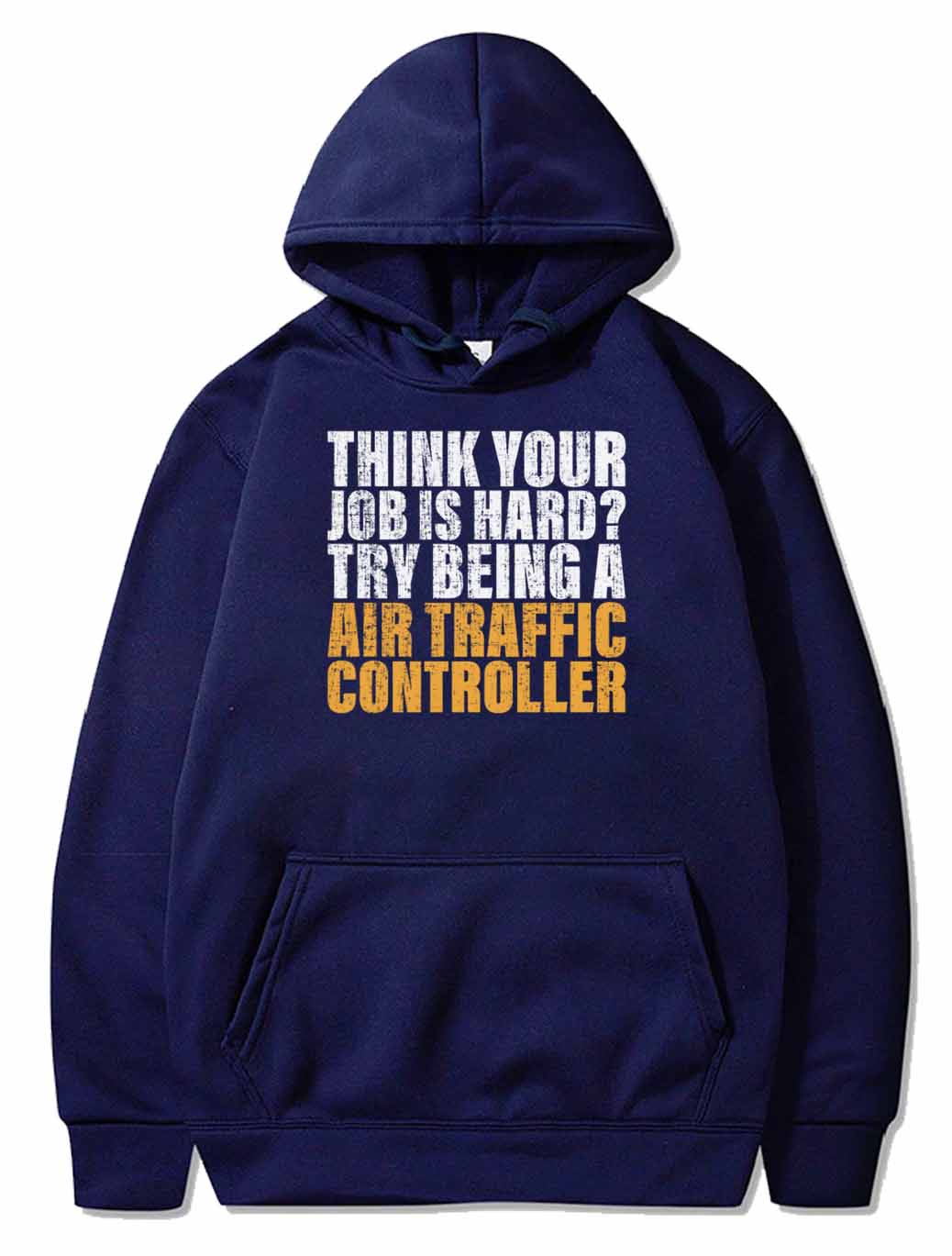 Try Being A Air Traffic Controller Design for ATC PULLOVER THE AV8R