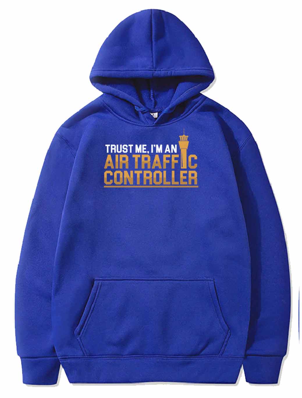 Trust Me, I’m An ATC Vintage Aircraft Flyer Gift PULLOVER THE AV8R