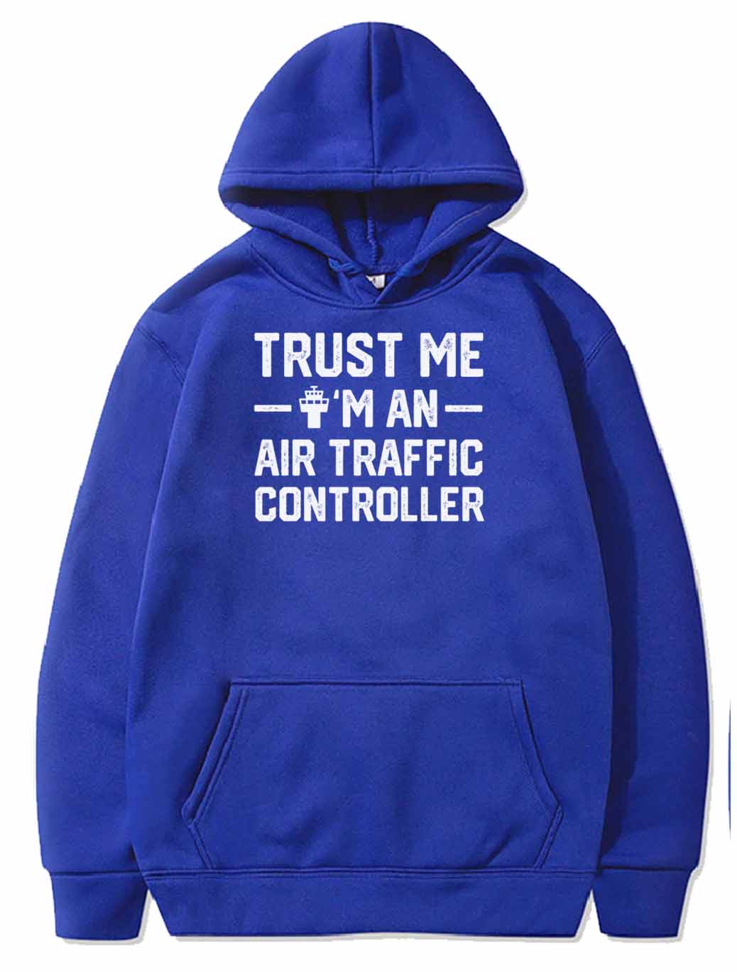 Trust Me I'm An Air Traffic Controller PULLOVER THE AV8R